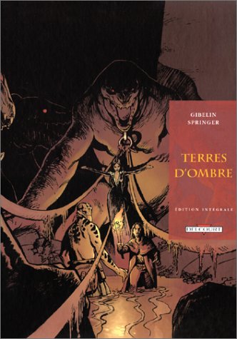 Beispielbild fr Terres d'ombre, dition intgrale (French) zum Verkauf von Recycle Bookstore