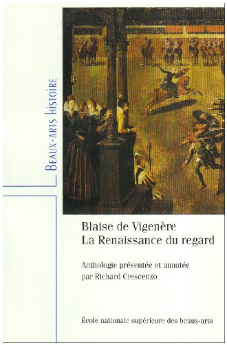 9782840560708: La Renaissance Du Regard