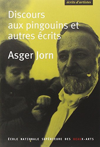 Beispielbild fr Discours aux pingouins et autres crits (D'ART EN QUESTION) zum Verkauf von Gallix
