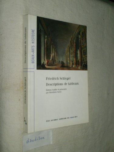 Stock image for Friedrich Schlegel for sale by Revaluation Books