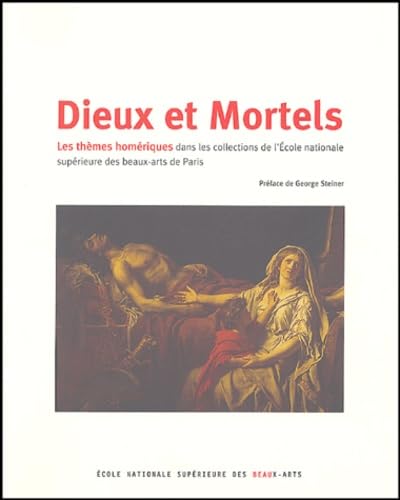 Stock image for Dieux et Mortels (French Edition) for sale by Ergodebooks