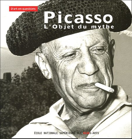 Stock image for Picasso : L'objet du mythe for sale by medimops