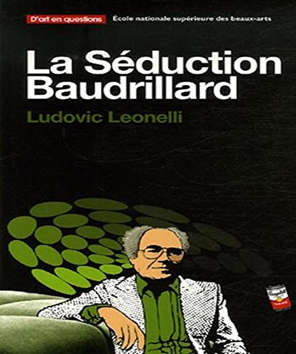 Beispielbild fr La Sduction Baudrillard zum Verkauf von RECYCLIVRE