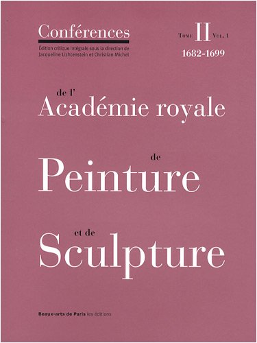 Imagen de archivo de 1682-1699 Volume 1 a la venta por Librairie de l'Avenue - Henri  Veyrier