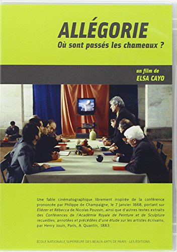 Beispielbild fr Allegorie - Ou Sont Passes les Chameaux? zum Verkauf von medimops