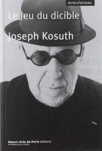 Imagen de archivo de joseph kosuth/lageira jacinto a la venta por Ludilivre Photobooks