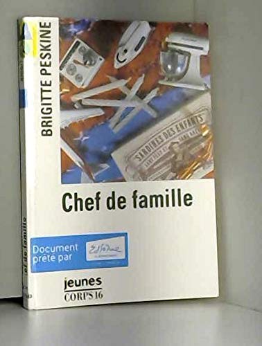 9782840571216: chef de famille