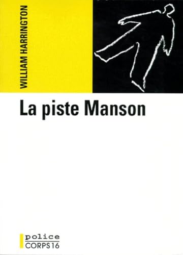 Stock image for La piste Manson for sale by Livreavous