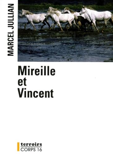 Beispielbild fr Mireille et Vincent [dition en gros caractres] zum Verkauf von Ammareal