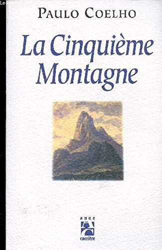 Beispielbild fr La Cinquime Montagne zum Verkauf von Ammareal