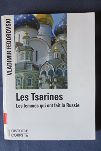 9782840573296: Les Tsarines