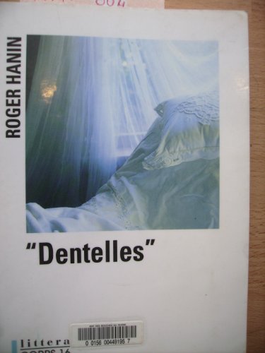 9782840573333: Dentelles