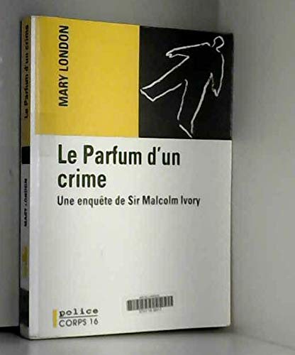 9782840573418: Le parfum d'un crime