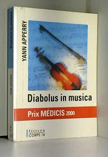 Beispielbild fr Diabolus in musica zum Verkauf von Ammareal