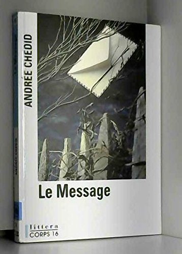 Beispielbild fr le mesage [edition en gros caractres] zum Verkauf von Ammareal