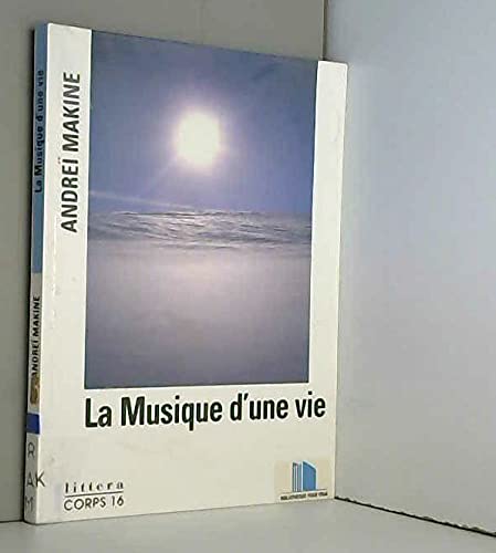 Beispielbild fr La musique d'une vie zum Verkauf von Ammareal
