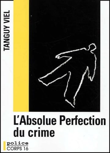 Stock image for l'absolue perfection du crime for sale by Ammareal