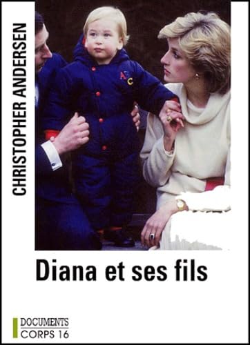 Beispielbild fr Diana et ses fils [dition en gros caractres] zum Verkauf von Ammareal