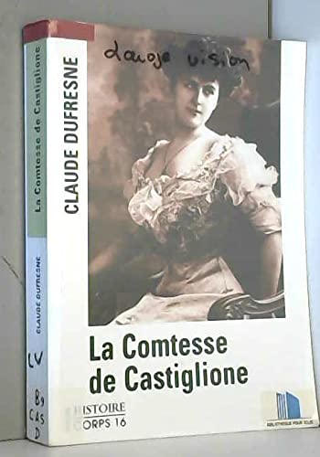 Beispielbild fr La Comtesse de Castiglione zum Verkauf von Ammareal