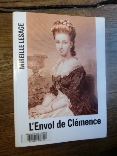 Stock image for L'envol de clemence ( edition en gros caracteres ) for sale by Ammareal