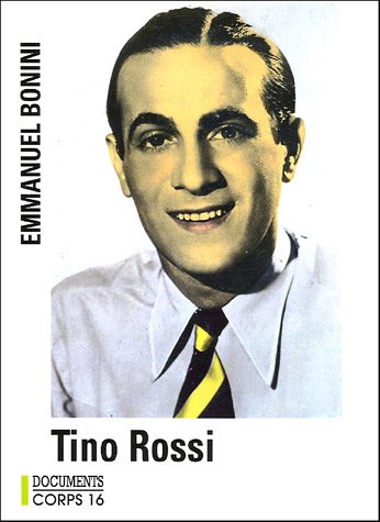 Beispielbild fr Tino Rossi zum Verkauf von Ammareal