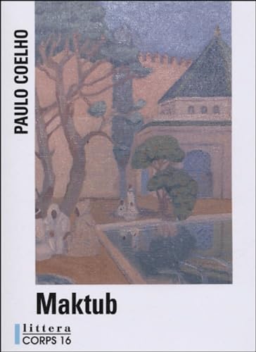 Maktub (9782840575580) by Paulo Coelho