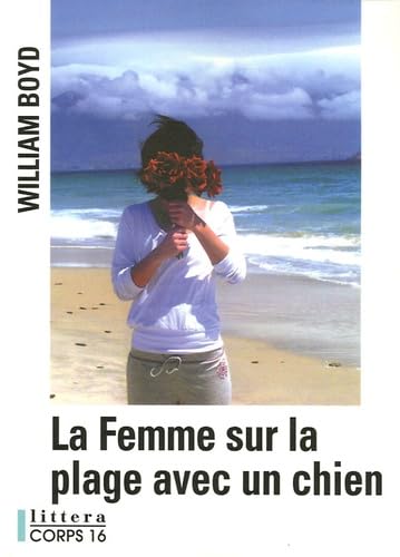 9782840575979: La Femme sur la plage avec un chien