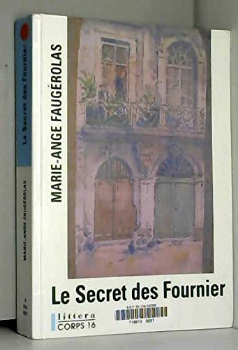 Imagen de archivo de Le Secret des Fournier a la venta por Ammareal