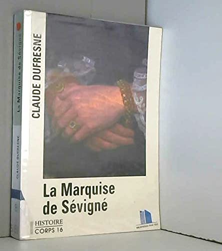 9782840576426: La Marquise de Svign