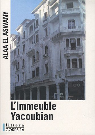 Stock image for L'Immeuble Yacoubian for sale by Ammareal