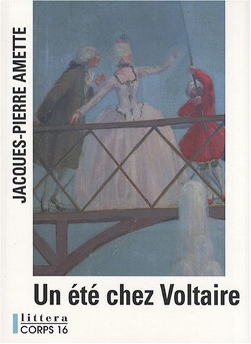 Imagen de archivo de Un t chez Voltaire a la venta por Ammareal