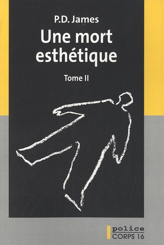 Beispielbild fr Une mort esthtique: Tomes 1 et 2 zum Verkauf von Ammareal