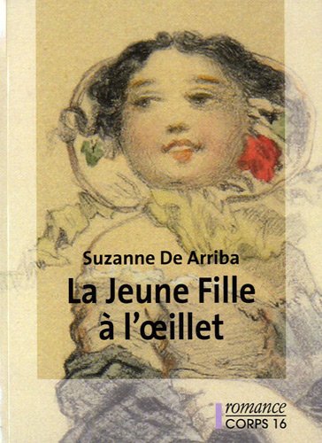 9782840577805: La jeune fille  l'oeillet