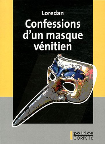 Imagen de archivo de Confessions d'un masque vnitien a la venta por Ammareal