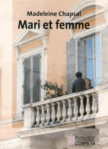 9782840578147: Mari et femme