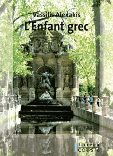 9782840578154: L'Enfant grec