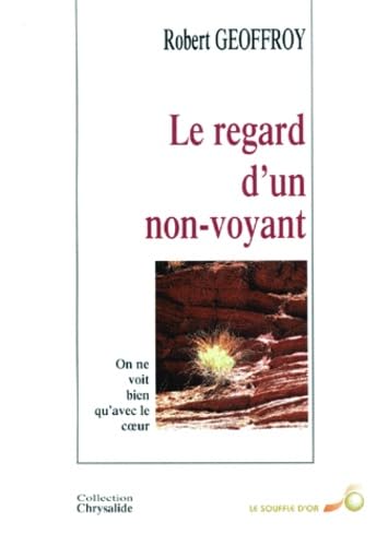 Le Regard d'un non-voyant - On ne voit bien qu'avec le coeur