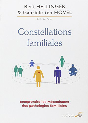 Beispielbild fr Constellations familiales zum Verkauf von medimops