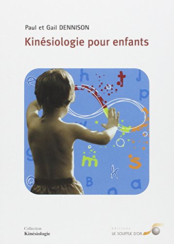 Imagen de archivo de Kinsiologie pour enfants a la venta por medimops
