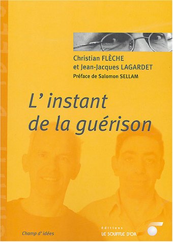 Imagen de archivo de L'instant De La Gurison a la venta por RECYCLIVRE