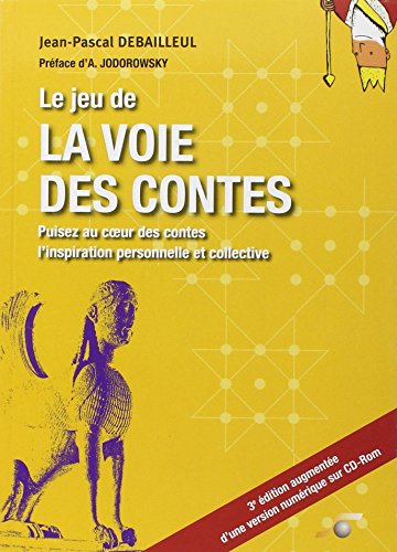 Beispielbild fr Le jeu de la voie des contes : Puisez au coeur des contes l'inspiration personnelle et collective (1Cdrom) zum Verkauf von medimops