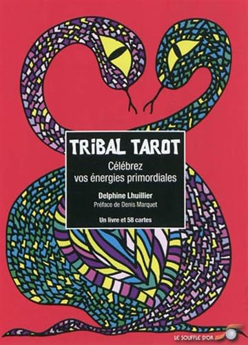 9782840584292: Tribal tarot: Clebrez vos nergies primordiales