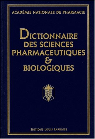 Stock image for Dictionnaire des sciences pharmaceutiques et biologiques tome 2 Dope-Orel for sale by Librairie Laumiere