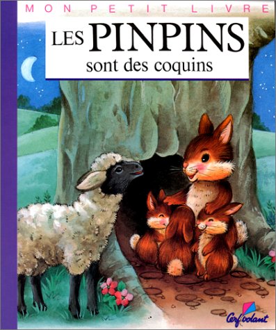 Imagen de archivo de Les Pinpins sont des copins a la venta por Librairie Th  la page