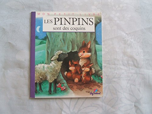 Stock image for Les Pinpins sont des copins for sale by Librairie Th  la page