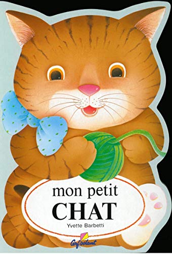 9782840640530: Mon petit chat