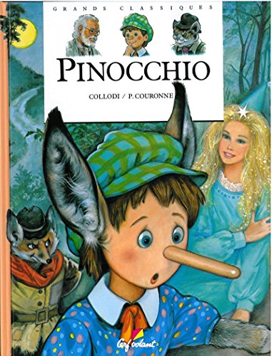 9782840640868: Pinocchio: 01