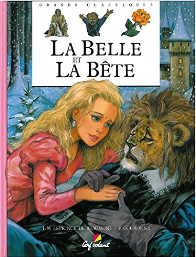 9782840640967: La belle et la bete (03)