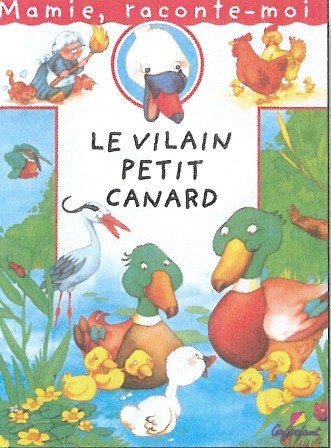 Beispielbild fr Mamie Raconte le Vilain Petit Canard zum Verkauf von Ammareal
