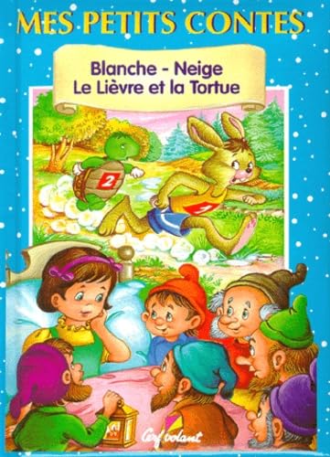 9782840641445: Blanche-Neige - Le Livre et la Tortue